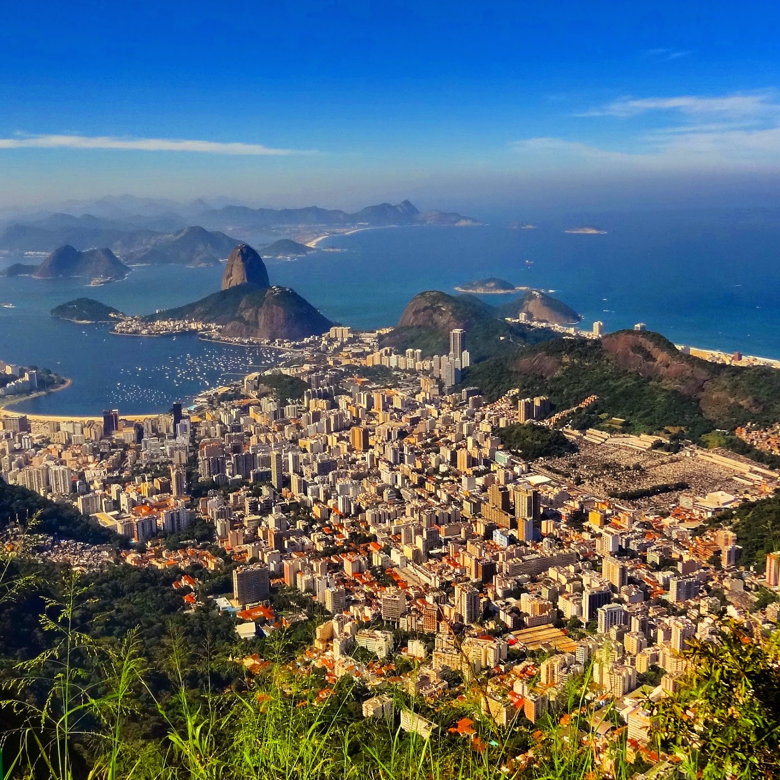 Rio de Janeiro: Post Índice com várias dicas de passeios pela cidade